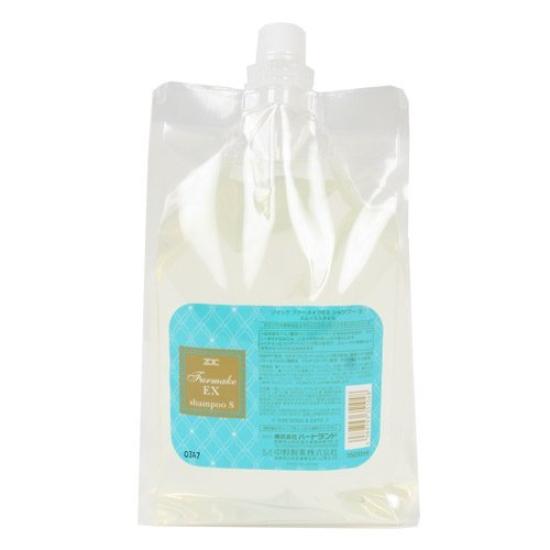 

Zoic Fur Make EX Shampoo S 1500ml Commercial use