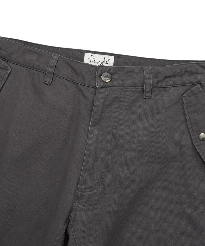 PHYSICAL DEPARTMENT Stitch Dart Pants Charcoal