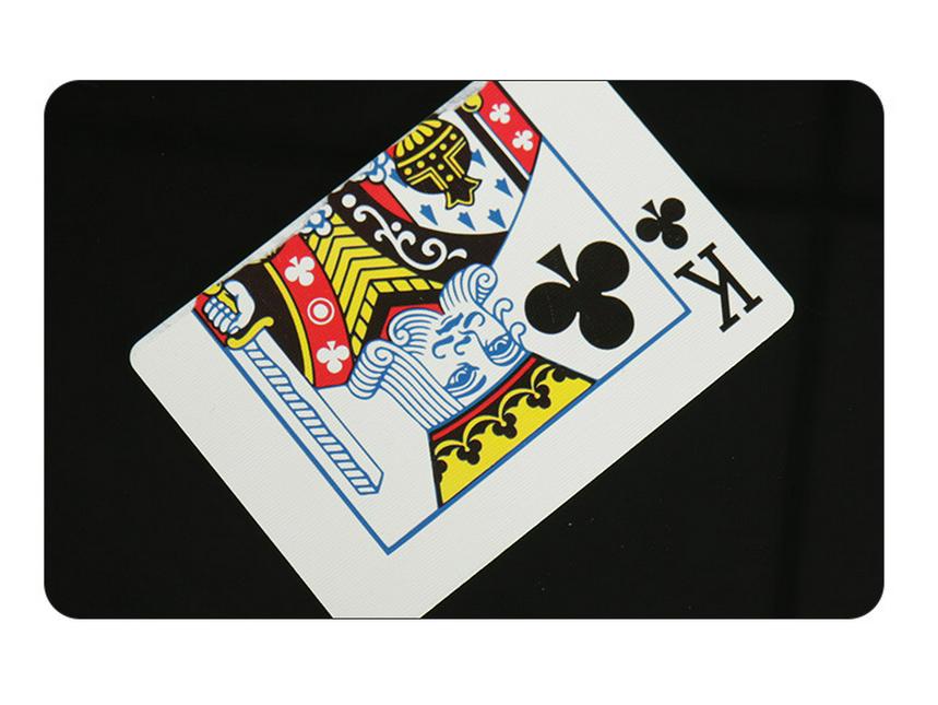 Northern Magic Illusion Playing Cards - Close-Up Visual Magic Props for Douyin Videos