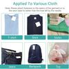 Economical Effort Hanger Labeler Portable Needle Applicator Marking Machine  Home Textile Marking