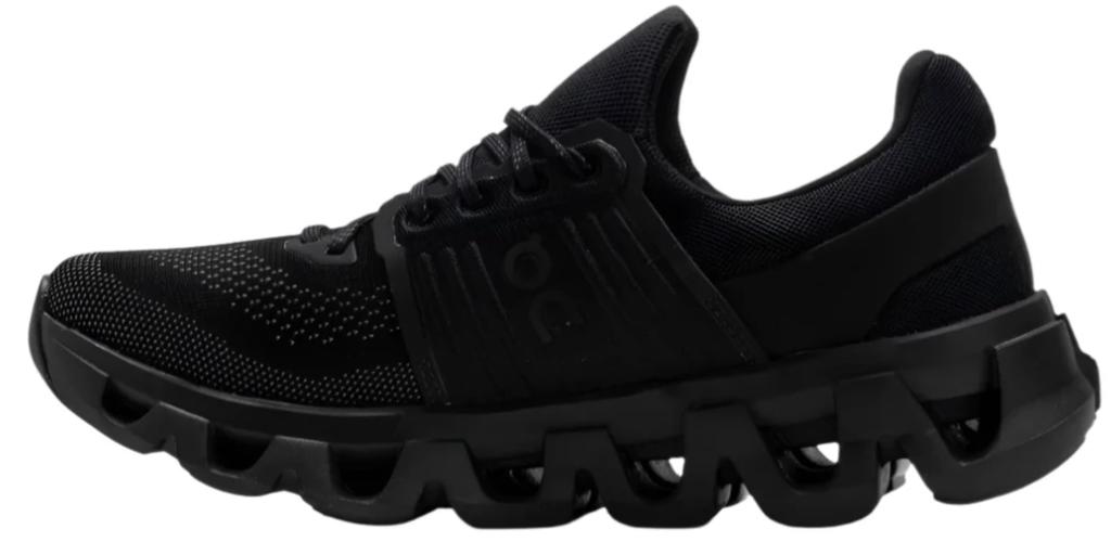 On Cloudswift 4 AD Black Rock Size Cm Women's Sneakers, 24.0