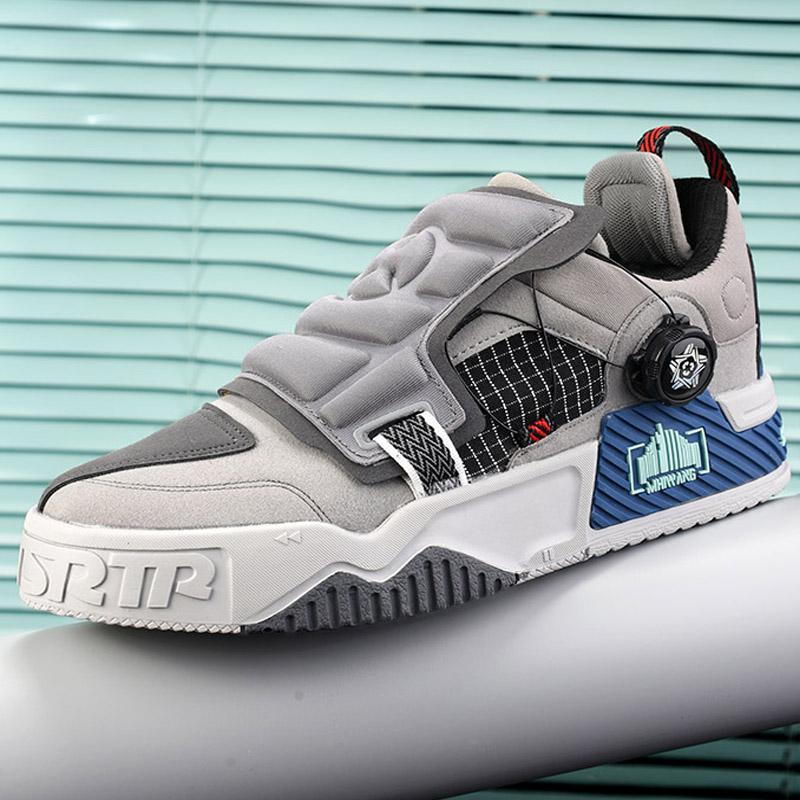 Pánské boty Tenisky Pánské tenisky Luxusní značkové boty Pánské ležérní Boty na platformě Boty móda Čepel mokasíny na běhání Boty pro muže