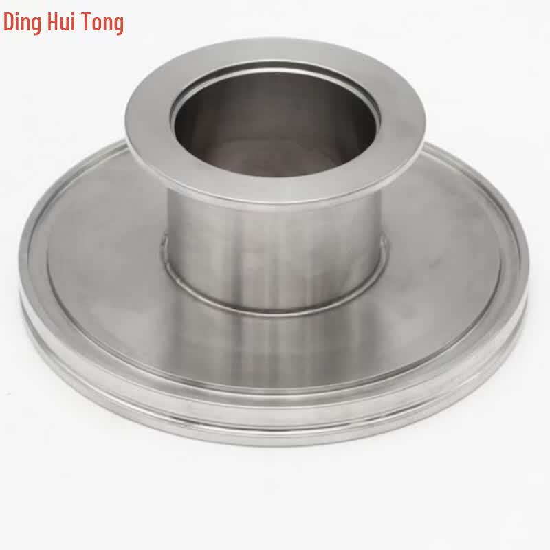 Dinghuitong 304 SS ISO Vacuum Reducing Flange Adapter