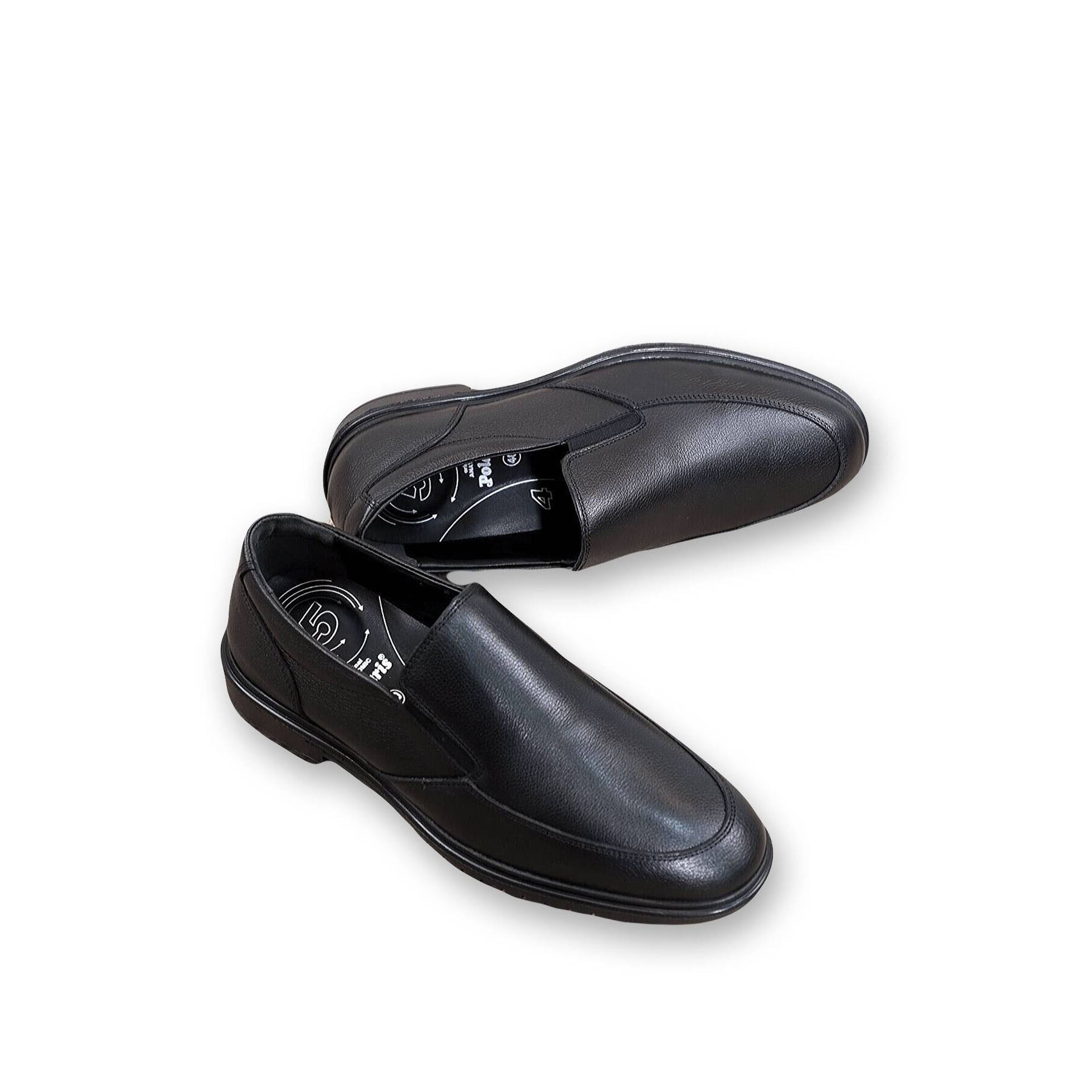 

Мужская повседневная обувь из натуральной кожи на нескользящей подошве в стиле 2023 года