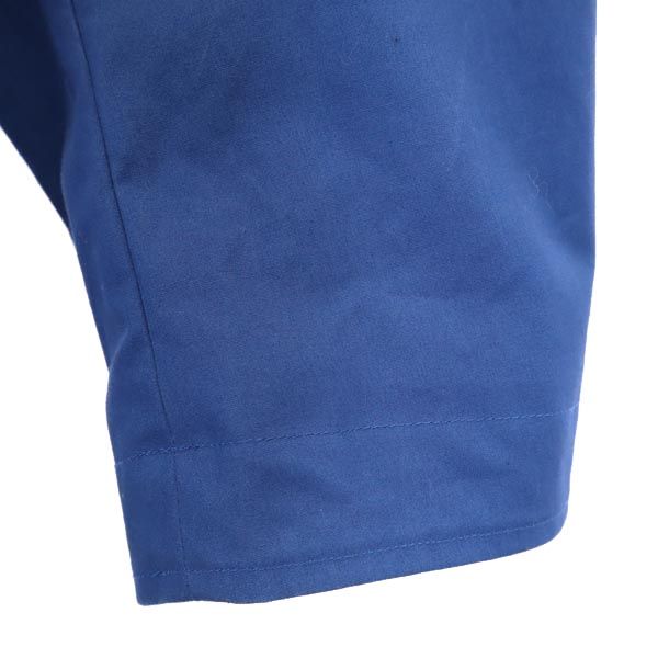 Orcival Jacket 1 Blue Hood Men's Used