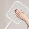 A99G-Folding Electric Mosquito Swatter Can Repel Mosquitoes And Fly Swatter Lithium Retractable Battery USB Charging Base