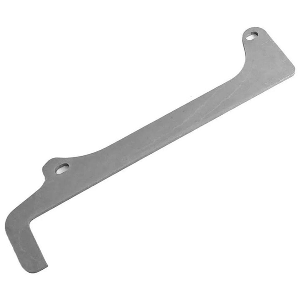 Lawn Maintenance Silver Lawn Mower Scraper Rear Scraper Wheel Replacement Easy Installation Keeps Wheels Debris-free