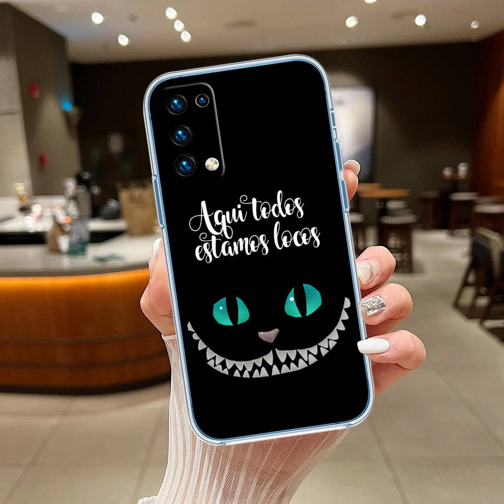 Alice Cat Princess Phone Case for Motorola G14 G15 G24 G30 G31 G32 G34 G41 G42 G51 G52 G50 G60S G60 G62 G72 G71 G73 G84 G85 G200 E32