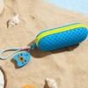 Hollow EVA Glasses Case Breathable Sunglasses Protector Swim Goggle Storage Box  Swimming Equipment