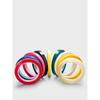 1PCS Mark Multicolor Mylar Tape Mara Tape High Temperature Insulated Transformer Motor Capacitor Coil Wrap Adhesive TapePinstriping Tape 3