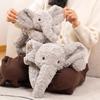 Toys Elephant Plush Cartoon Animals Fill Doll Pillow Cushion Children Gift Day