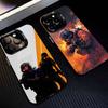 Carcasă Telefon Joc C-Counter-Strike-ES Pentru iPhone 17,16,15,14,13,12,11 Plus,Pro Max,XS,Capac Colorat Argintiu Negru