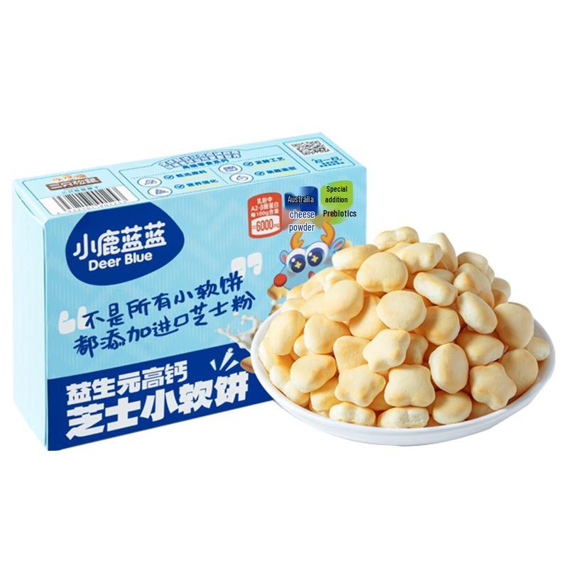 Little Deer Lan Lan Baby Snacks & Biscuits