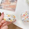 Flowers Silicone Protective Shell For Galaxy Buds 2 Pro Soft Case Lovely Girl Bluetooth Earphone Charging Box Rear Cover