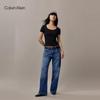 Calvin Klein Jeans 90s Series Women's Straight-Leg Jeans