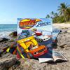 1 Stück Blaze und die Monster-Maschinen (4) Strandtuch, Strand- und Meeresufer-Schwimmbadausstattung, Modisches Muster, Rechteckig, Reiseutensilien
