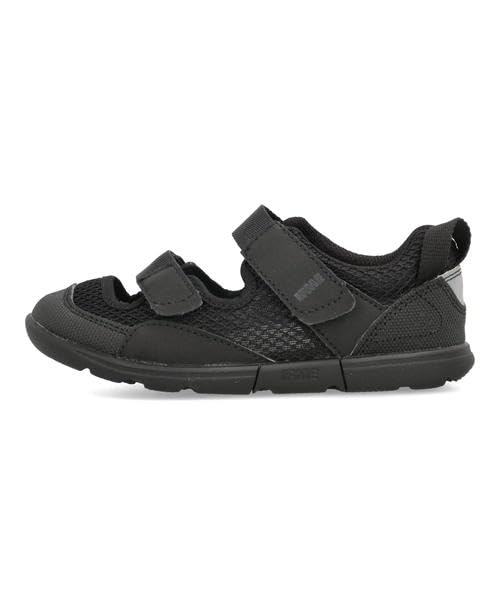 IFME Water Shoes BLACK cm 3E Kids' 20-5320 15.5