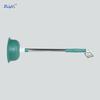 Powerful Toilet Unclogger: Strong Suction & Easy Cleaning, Stainless Steel Rod, Durable & Deformation-Resistant with Hanging Ring.