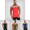 Hochwertiges Fitnessstudio Herren Muskel Ärmelloses Tanktop T-Shirt für Bodybuilding