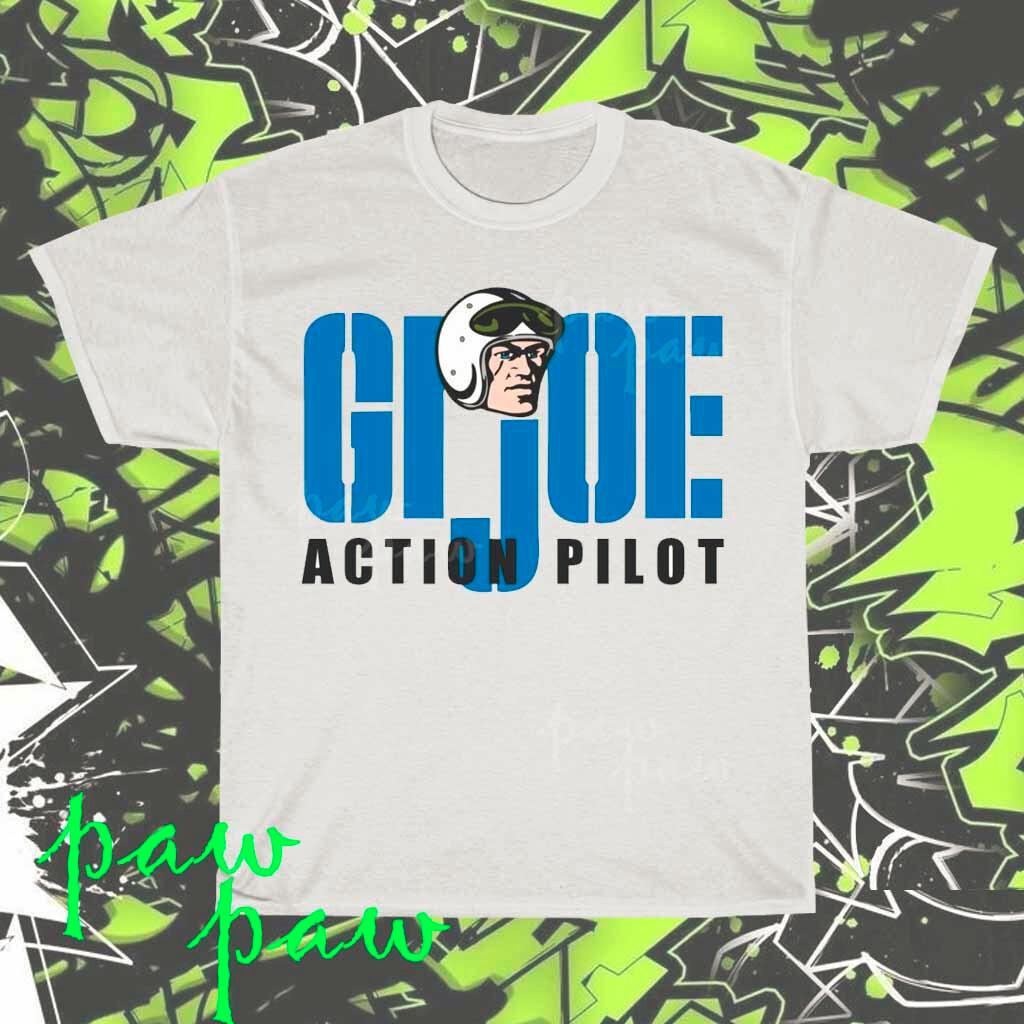 Gi Joe Action Pilot Active T-Shirt XXXXL