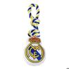 Jouet pour chien - Real Madrid C.F. - Corde - Blanc - 15 x 33 x 10 cm