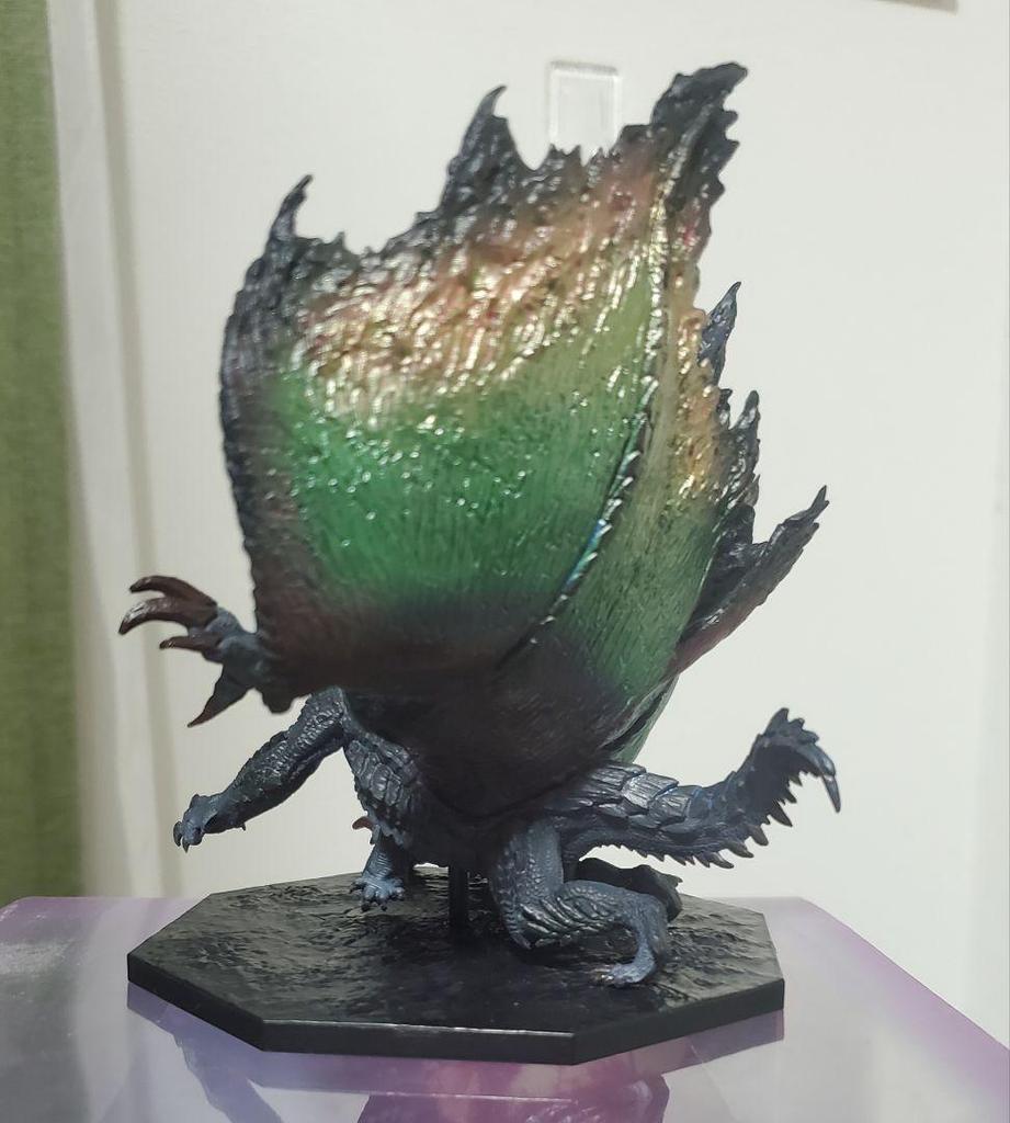 [USED] Monster Hunter Gore Magara Figure