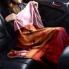 Reflections Blanket Soft Throw Blanket For Home Bedroom Bed Sofa Travel Office Solid Christmas Blanket