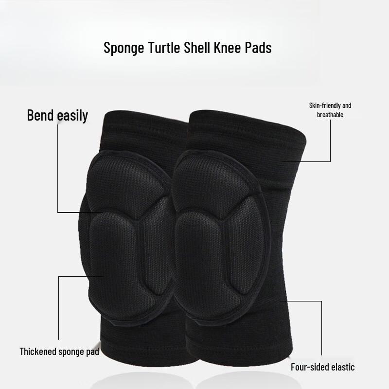 Unisex Dance Anti-slip Sports Knee Pads