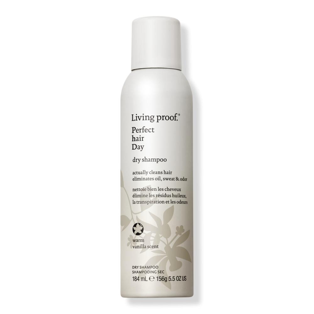 

Living Proof Perfect hair Дневной сухой шампунь Ограниченная серия Ваниль 5,5 унций