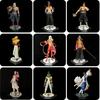 28-30cm Anime Dämonentöter Figur Kibutsuji Muzan Kamado Tanjirou Actionfigur Modell PVC Spielzeug Peripheres Sammlungsdekoration