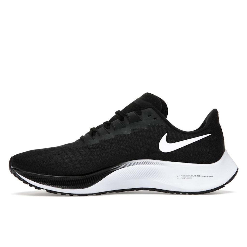 Nike Air Zoom Pegasus 37 Schwarz Weiß Unisex Sneaker BQ9646-002
