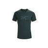 Ionia Merinowolle T-Shirt Herren 18920