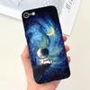 For Apple iPhone 7 8 Plus Case Cute Fashion Painted Back Cover Soft Silicone Phone Case For iPhone 8 Plus iPhone7 iPhone8 Bumper