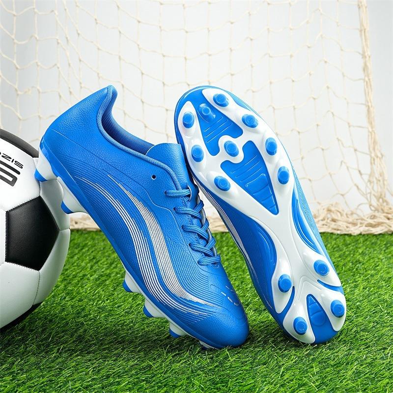 Football shoes children adult tf broken nails boys boys ag long nails women's football shoes men's