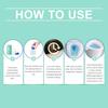 Jakehoe Toilet Cleaner - Deodorizing, Stain Removing, And Fragrance-Enhancing Toilet Cleaner