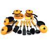 13Pcs/Set Simulation Kitchen Cooking Utensils Tableware Tools Children Kids Toy