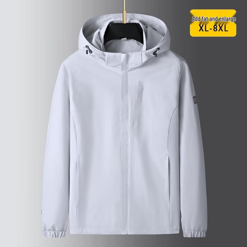 

Debinze Men s Plus Size Casual Autumn Jacket 3XL