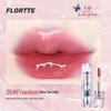 FLORTTE Girls' Dormitory Watery Light Lip Lacquer - So Beautifully Amelia: Transfer-resistant Mirror Gloss