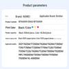 Huiwei Compatible Ink & Photo Paper Set for Brother Printers