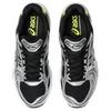 Asics Gel Kayano 14 შავი ლიმონის ნაპერწკალი უნისექს სნიკერსები 1203A537-001