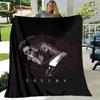 P-Peaky Blinders Tommy Shelby Soft Plush Blanket,Flannel Blanket Throw Blanket for Living Room Bedroom Bed Sofa Picnic Cover Kid