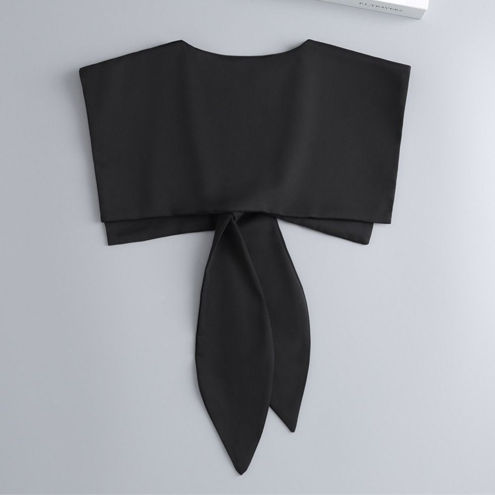 Detachable Lapel Classic Blouse False Collar Fashion Shirt Fake Collar