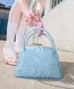 Parfum De Laube Bonny Tote Bag Mint