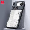 For Nothing Phone 3 Case XUNDD Casing Anti Fall Bumper Protective Shell Transparent Phone Cover For Nothing Phone 3