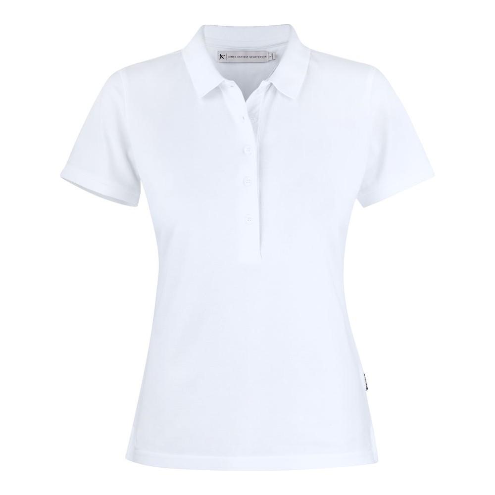 James Harvest Womens/Ladies Sunset Polo Shirt