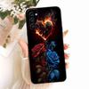 For Oppo Reno4 Pro 5G PDNM00 Case Stylish Color Paint Silicone Back Cover For Reno4 Pro Reno 4PRO 5G PDNT00 CPH2089 Phone Casing