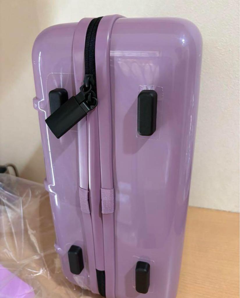 [USED] BTS MERCH BOX 5 Mini Suitcase March Box 5