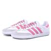 Adidas Originals SAMBA OG German Army Trainers Unisex Low top Pink/White B75806(Team25-XSC)