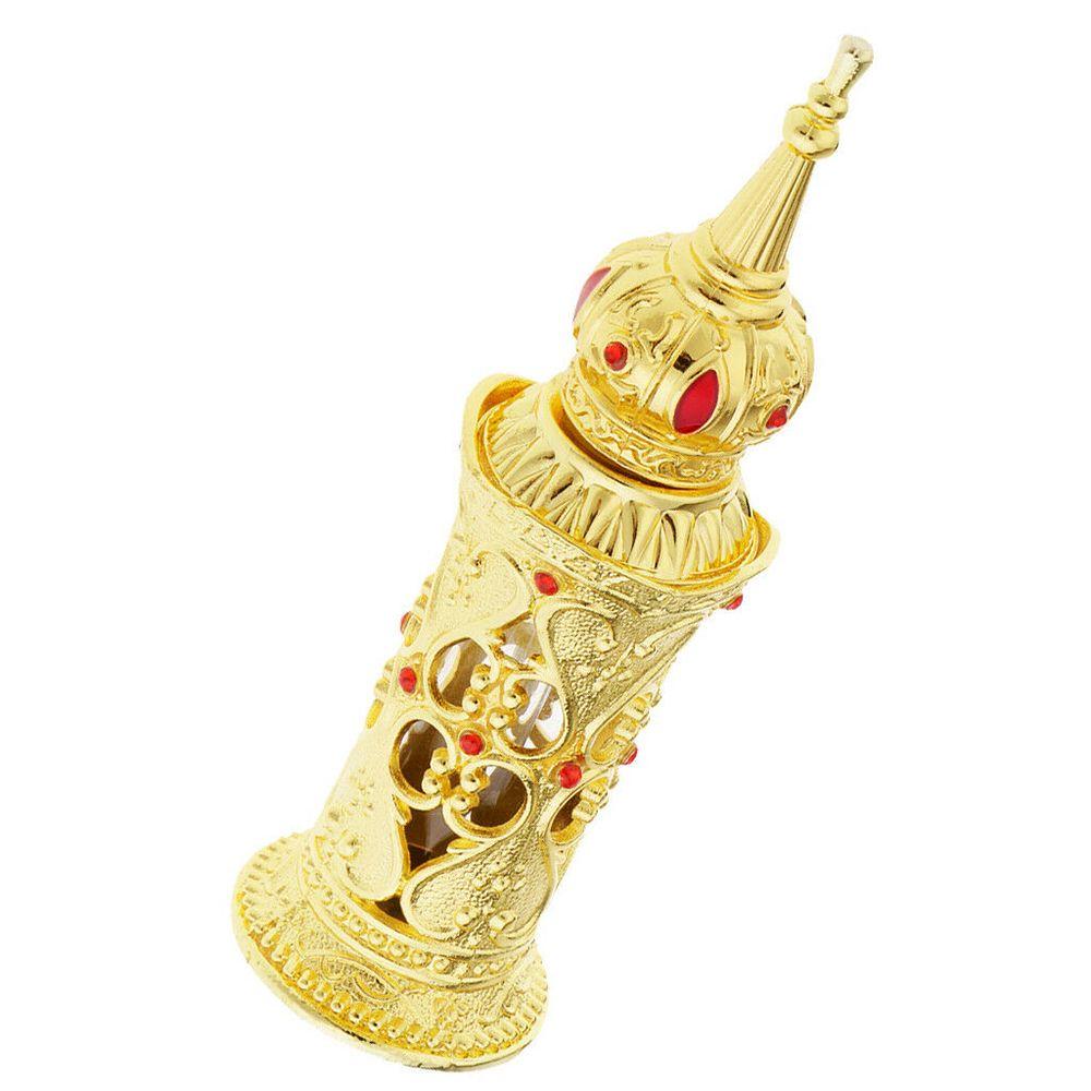 Style Middle East Style Essential Oil Bottles Perfume Bottles Refillable Bottles Cosmetic Container