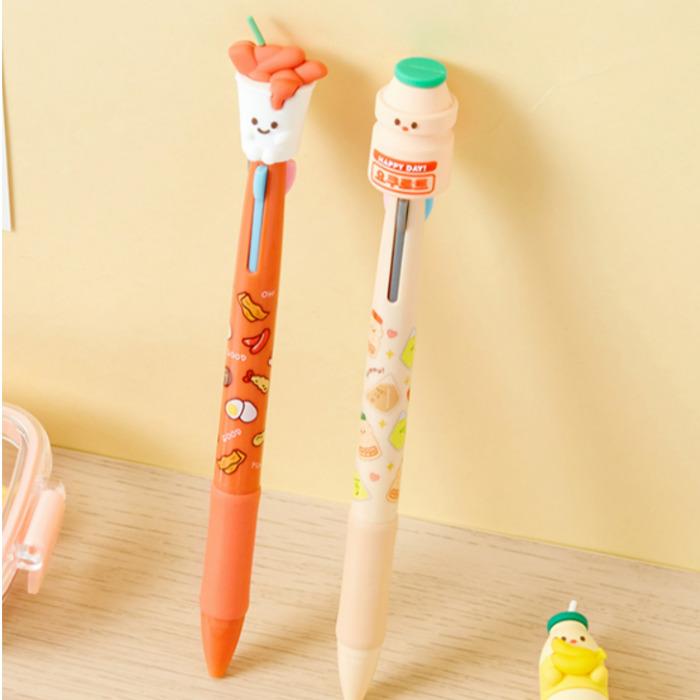 Artbox Korea Banana Milk Multi-Color Pen
